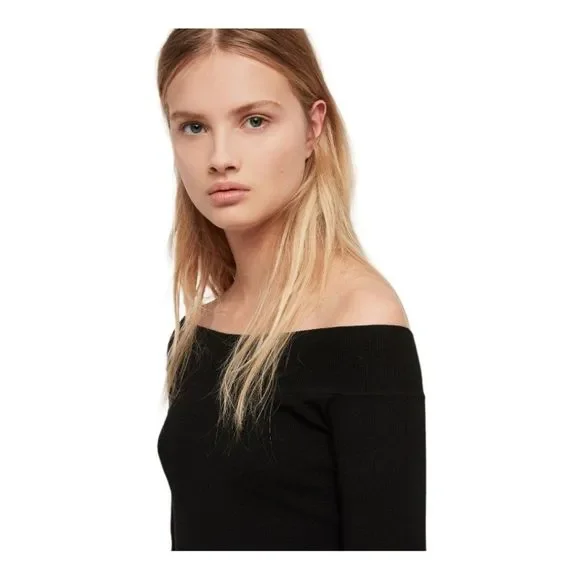 All Saints Alyssa Dress - Picture 4 of 7